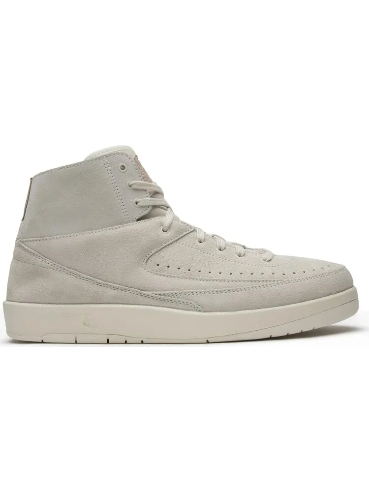 Кроссовки Air Jordan 2 Retro Deconstructed Sail — изображение 1 из 8, загар