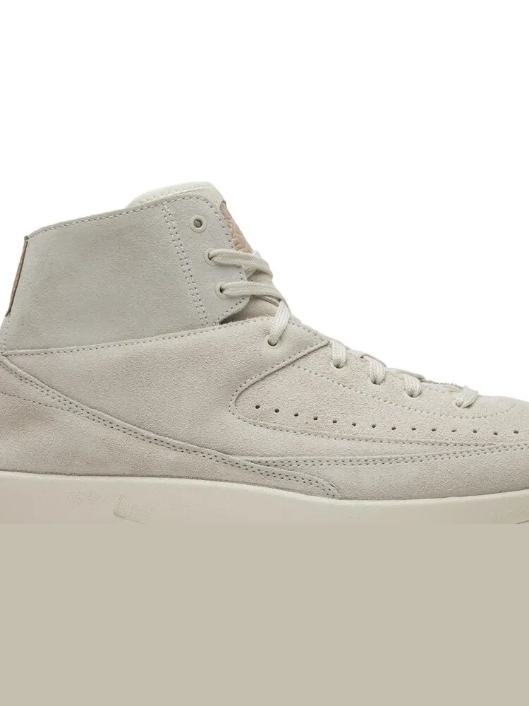 Кроссовки Air Jordan 2 Retro Deconstructed Sail — изображение 2 из 8, загар