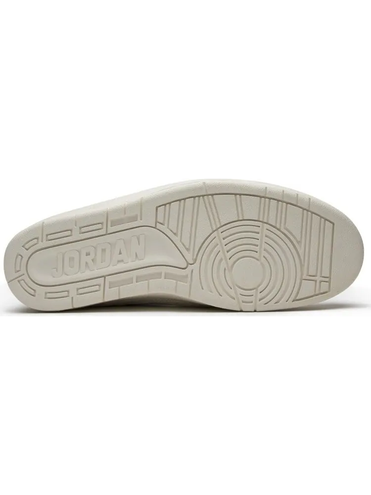 Кроссовки Air Jordan 2 Retro Deconstructed Sail — изображение 4 из 8, загар