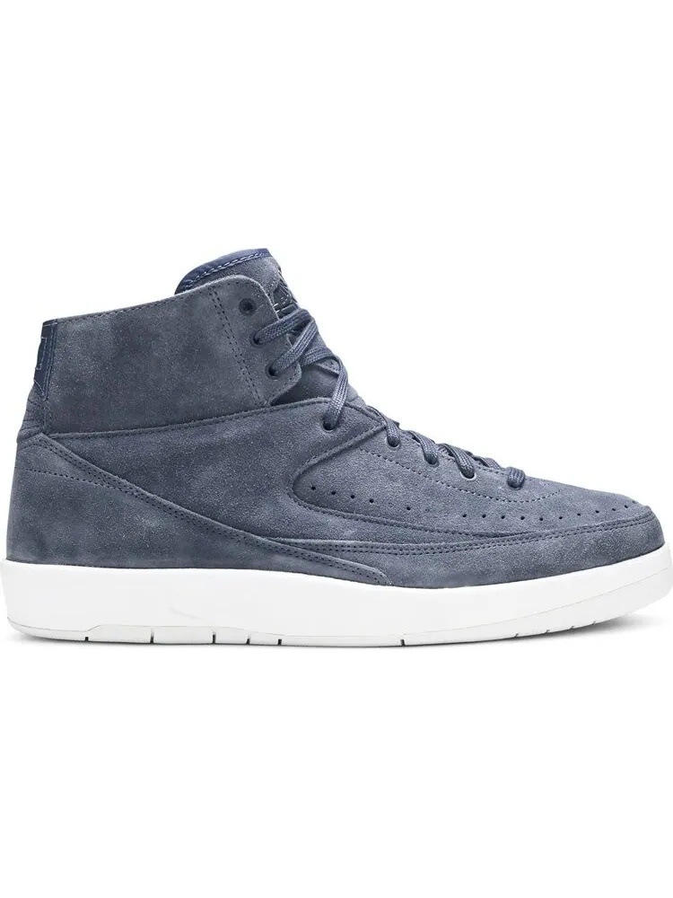 Кроссовки Air Jordan 2 Retro Deconstructed Thunder Blue — изображение 1 из 8, синий