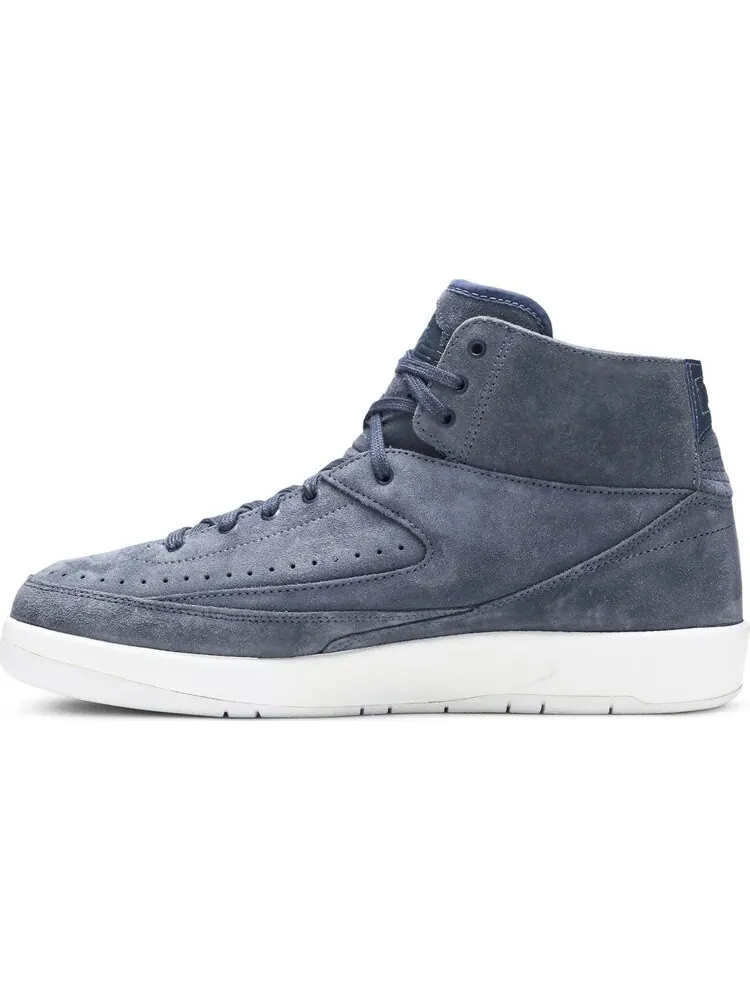 Кроссовки Air Jordan 2 Retro Deconstructed Thunder Blue — изображение 3 из 8, синий