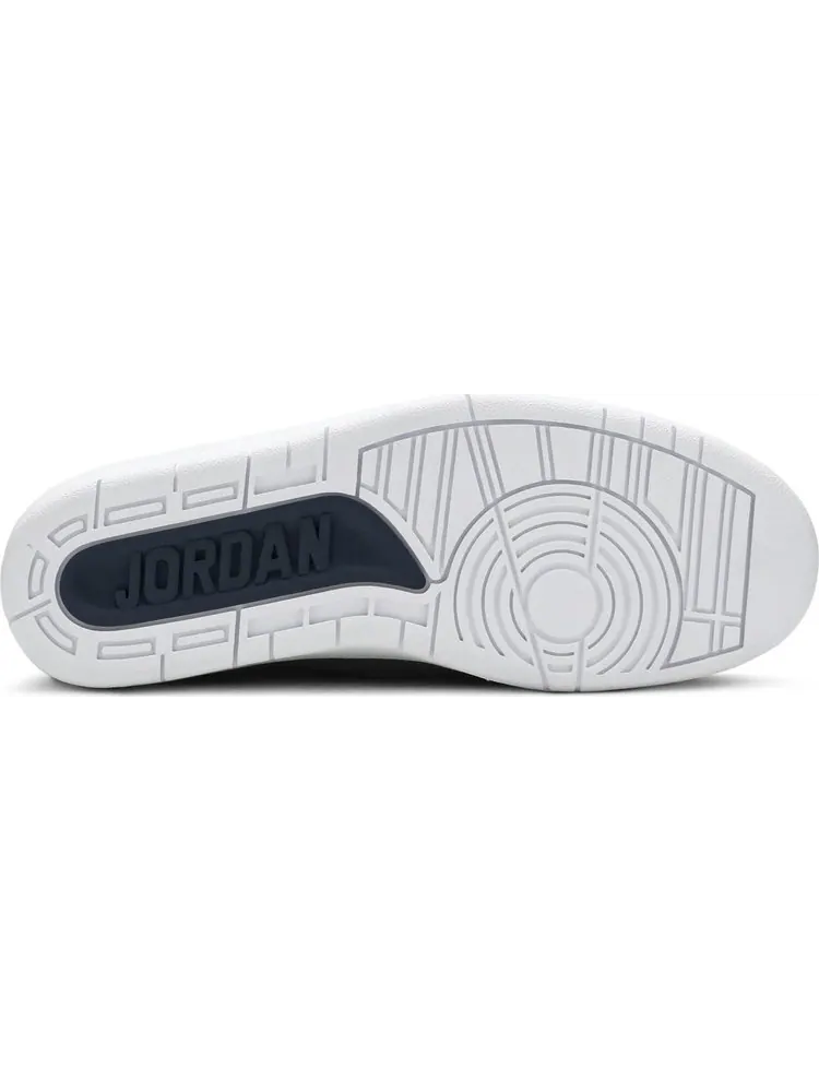 Кроссовки Air Jordan 2 Retro Deconstructed Thunder Blue — изображение 4 из 8, синий