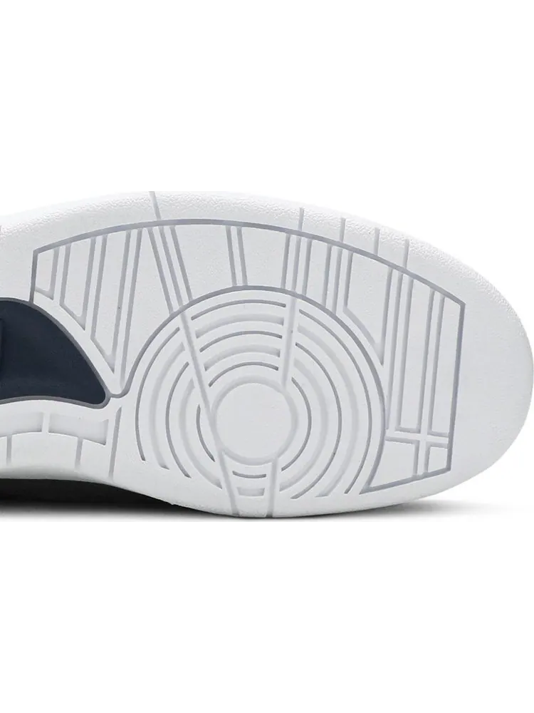 Кроссовки Air Jordan 2 Retro Deconstructed Thunder Blue — изображение 5 из 8, синий