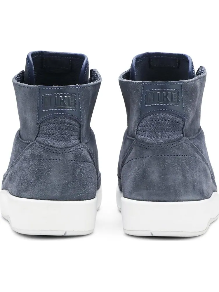 Кроссовки Air Jordan 2 Retro Deconstructed Thunder Blue — изображение 6 из 8, синий