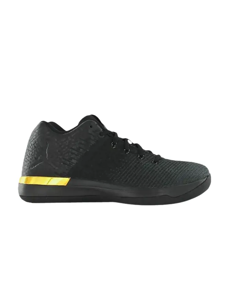 Кроссовки Air Jordan 31 Low BG — изображение 1 из 1, черный