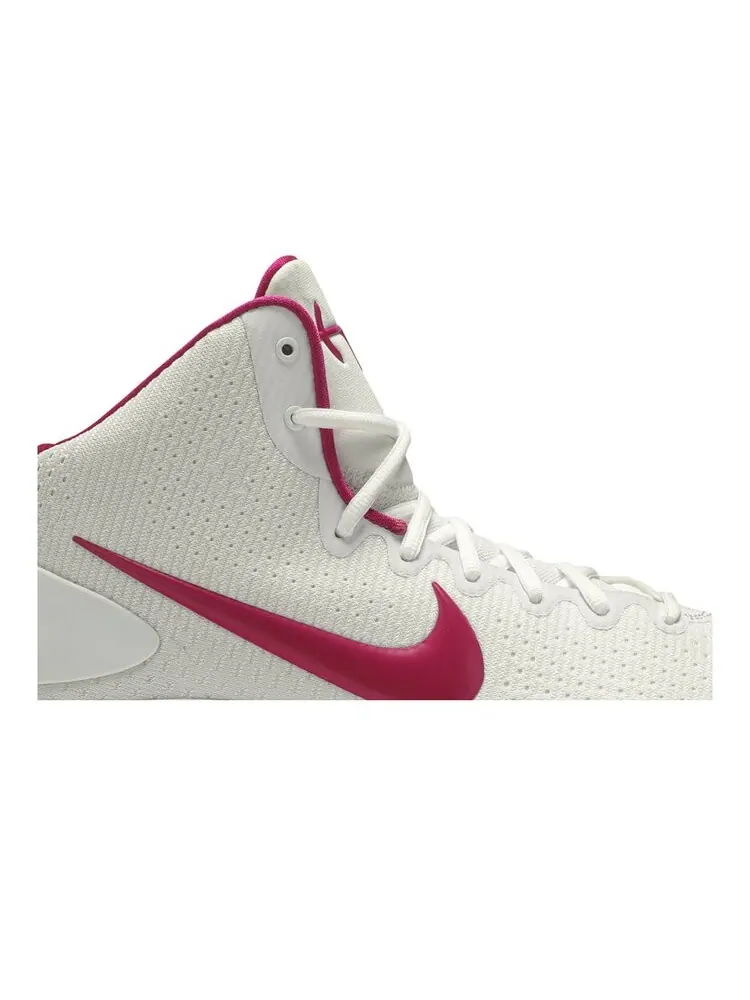 Кроссовки Nike Hyperdunk 2017 'Kay Yow' — изображение 2 из 4, белый