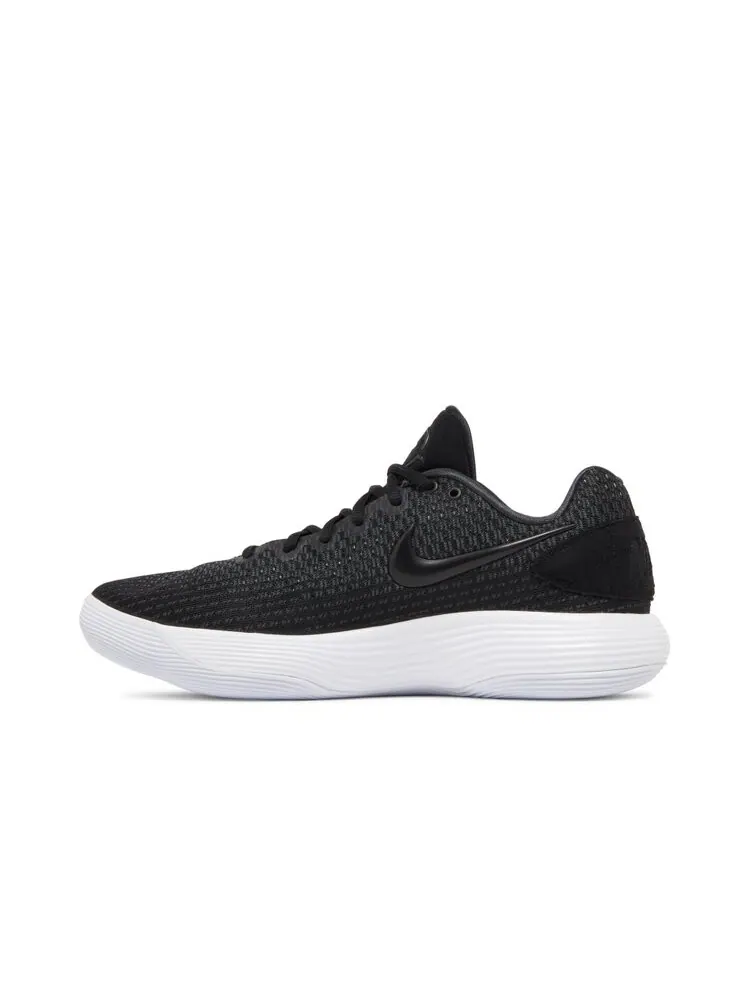 Кроссовки Nike Hyperdunk 2017 Low 'Black' — изображение 3 из 4, черный