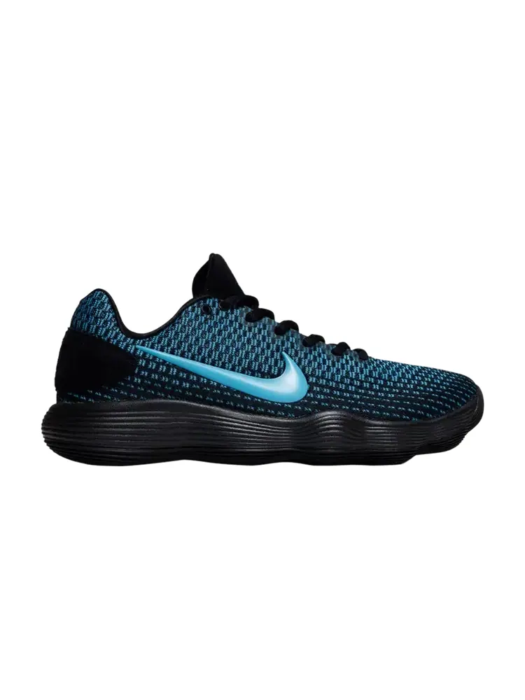 Кроссовки Nike Hyperdunk 2017 Low EP — изображение 1 из 1, черный синий