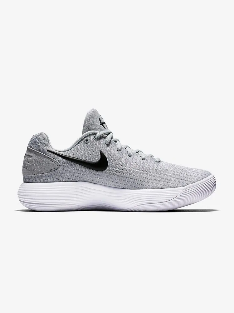 Кроссовки Nike Hyperdunk 2017 Low 'Wolf Grey' — изображение 4 из 4, серый