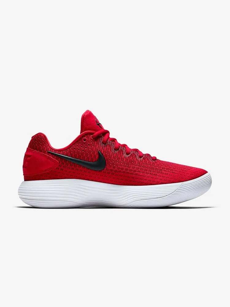 Кроссовки Nike Hyperdunk 2017 Low 'Team Red' — изображение 4 из 4, красный