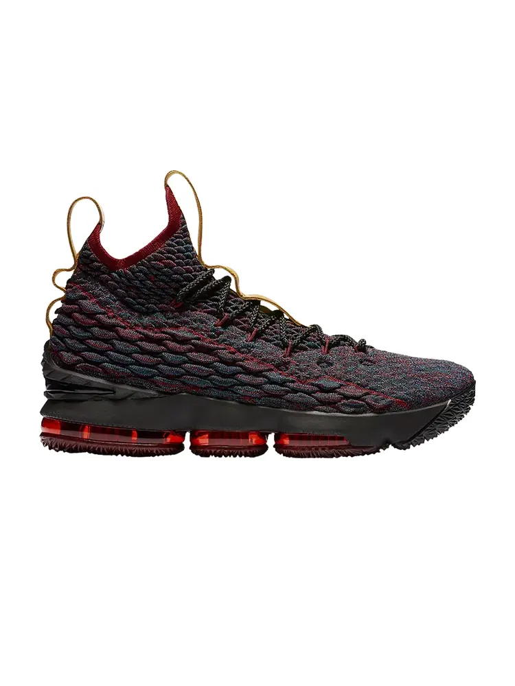 Кроссовки Nike LeBron 15 EP 'New Heights' — изображение 1 из 1, красный