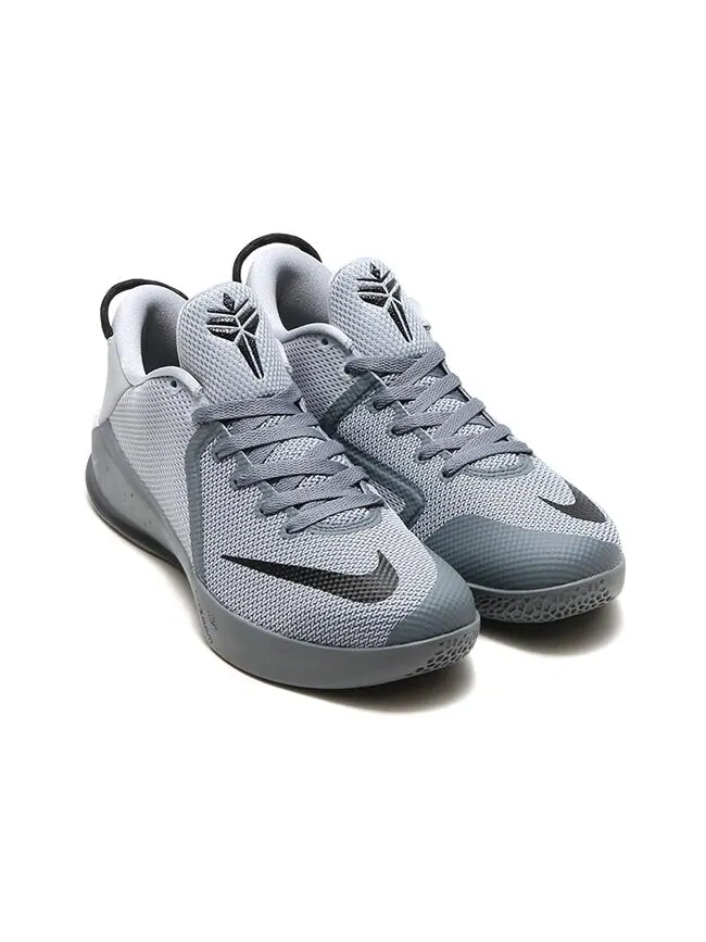 Кроссовки Nike Zoom Kobe Venomenon 6 'Cool Grey' — изображение 2 из 4, серый