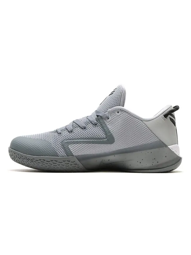 Кроссовки Nike Zoom Kobe Venomenon 6 'Cool Grey' — изображение 3 из 4, серый