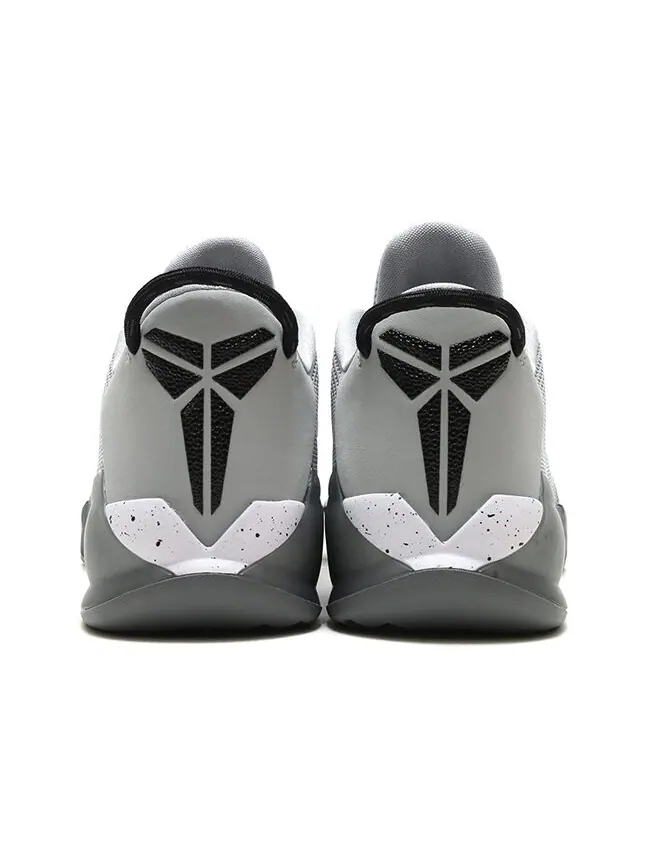 Кроссовки Nike Zoom Kobe Venomenon 6 'Cool Grey' — изображение 4 из 4, серый