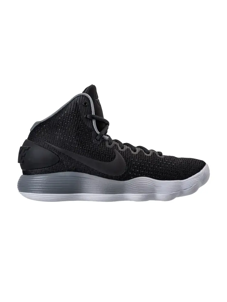 Кроссовки Nike Hyperdunk 2017 'Black Grey' — изображение 1 из 1, черный
