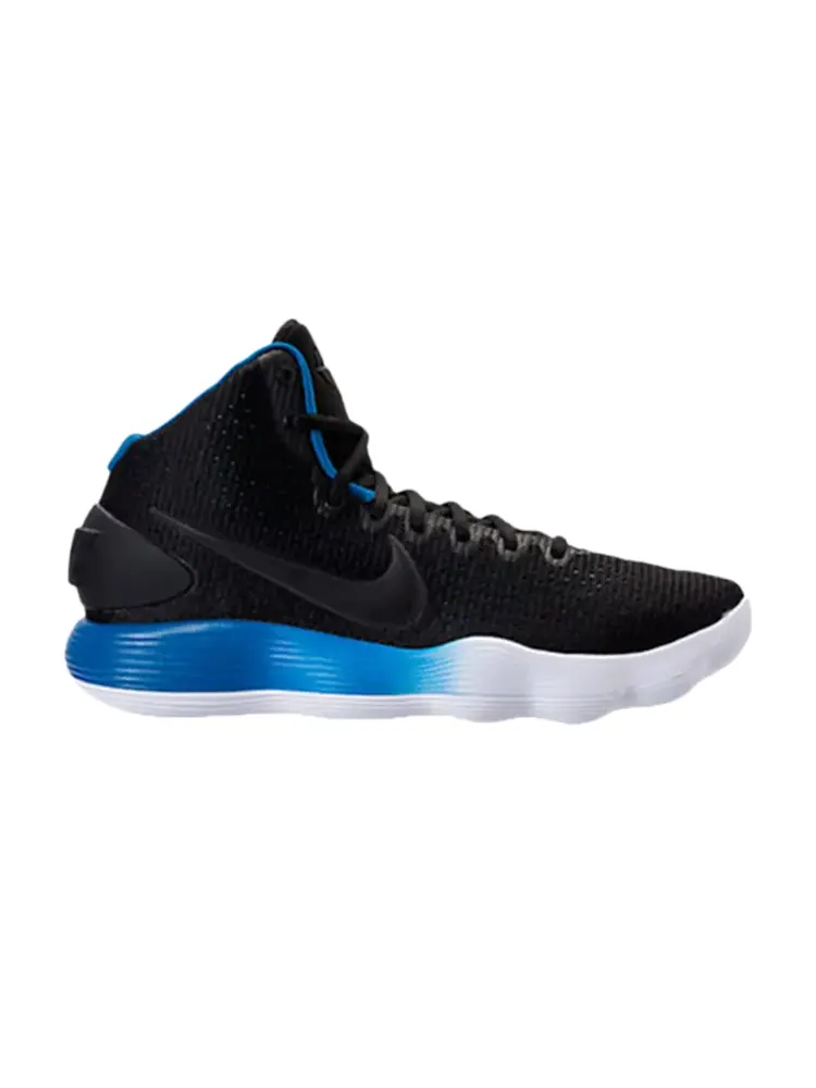 Кроссовки Nike Hyperdunk 2017 'Black Blue Jay' — изображение 1 из 1, черный