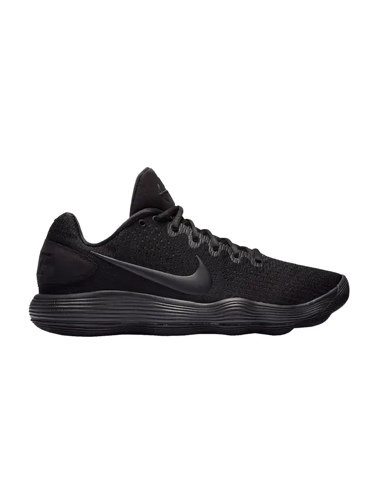 Кроссовки Nike Hyperdunk 2017 Low 'Black' — изображение 1 из 1, черный
