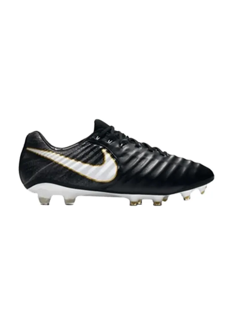 Кроссовки Nike Tiempo Legend 7 FG — изображение 1 из 1, белый