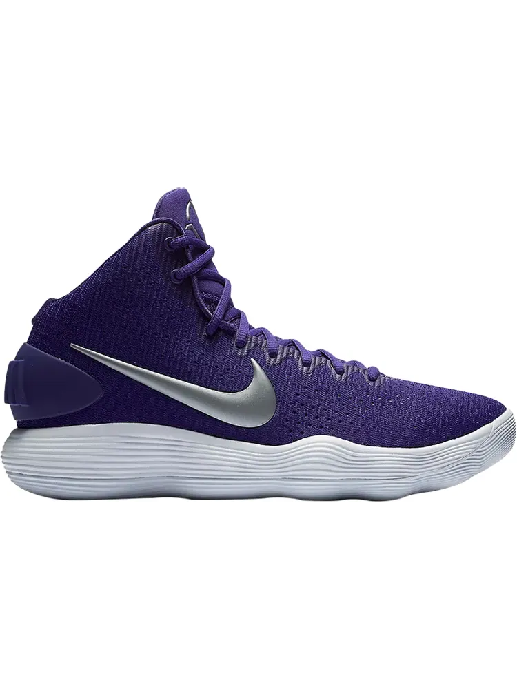 Кроссовки Nike Hyperdunk 2017 TB 'Varsity Purple' — изображение 1 из 1, фиолетовый