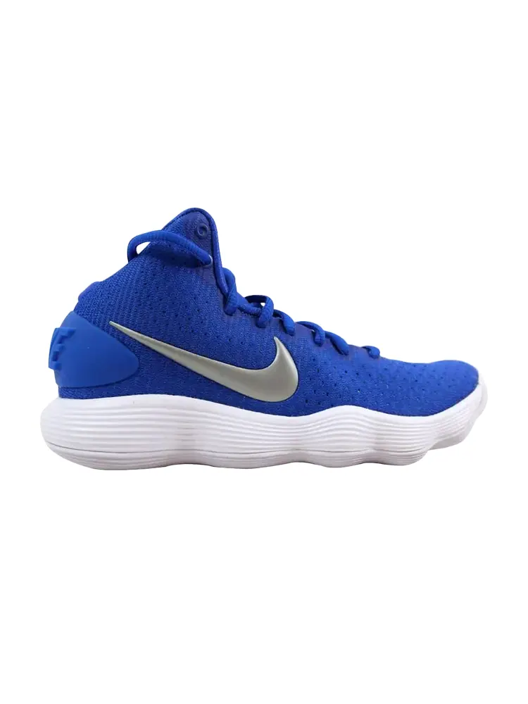 Кроссовки Nike Wmns Hyperdunk 2017 TB 'Game Royal' — изображение 1 из 1, синий