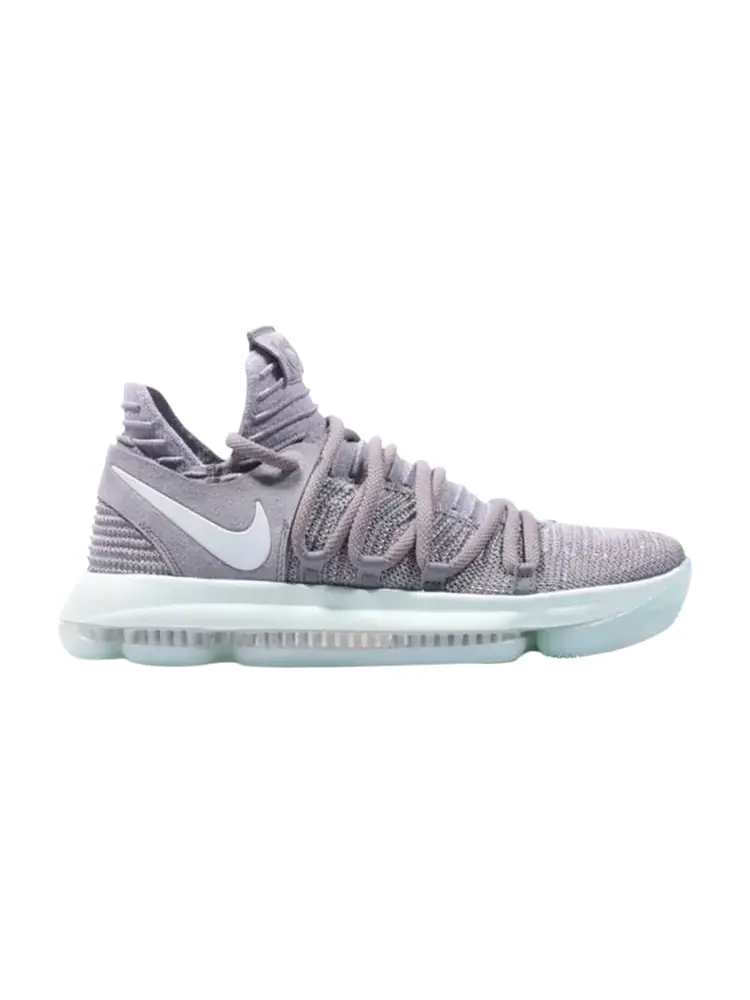 Кроссовки Nike Zoom KD 10 EP — изображение 1 из 1, серый