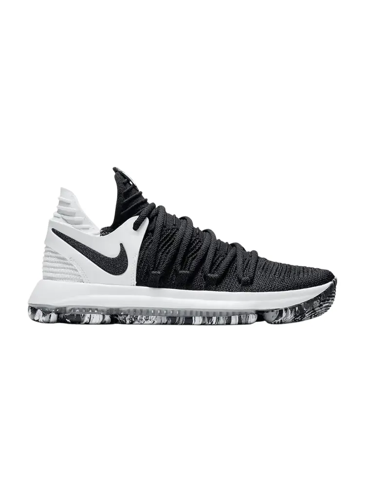 Кроссовки Nike KD 10 EP — изображение 1 из 1, черный