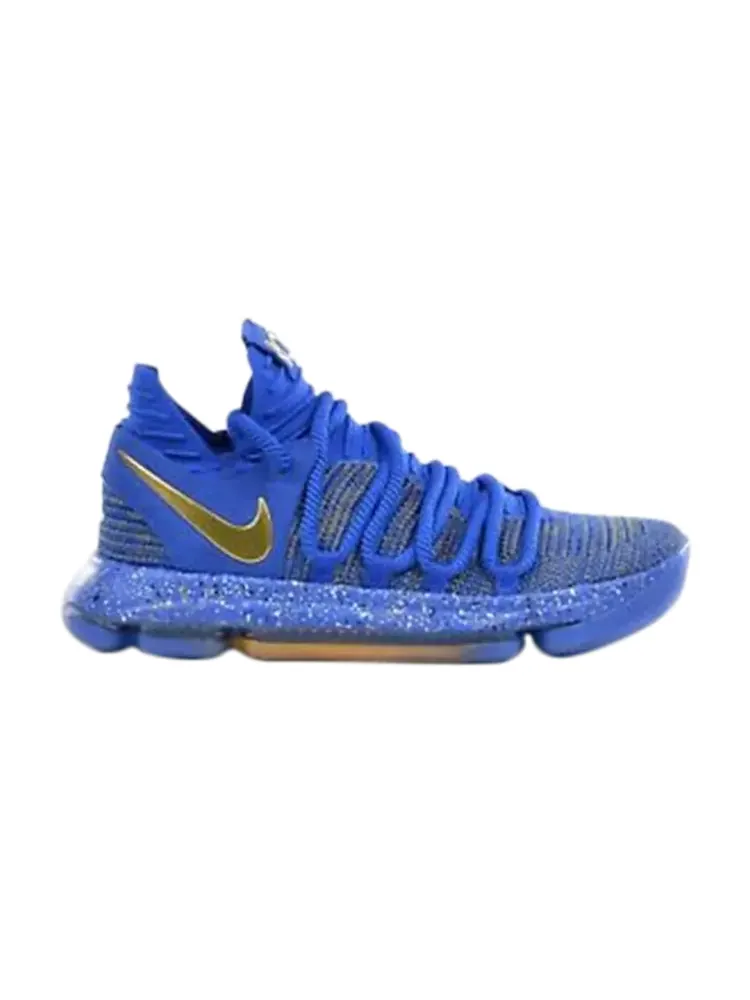 Кроссовки Nike Zoom KD 10 EP — изображение 1 из 1, синий