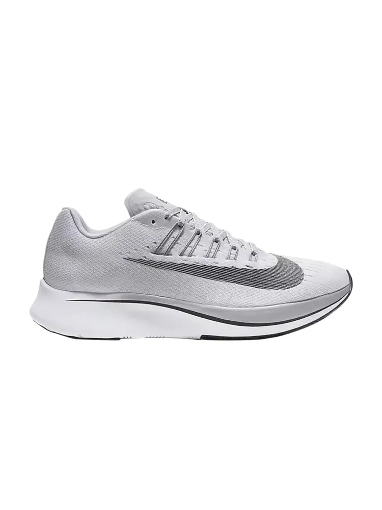 Кроссовки Nike Wmns Zoom Fly — изображение 1 из 1, серый