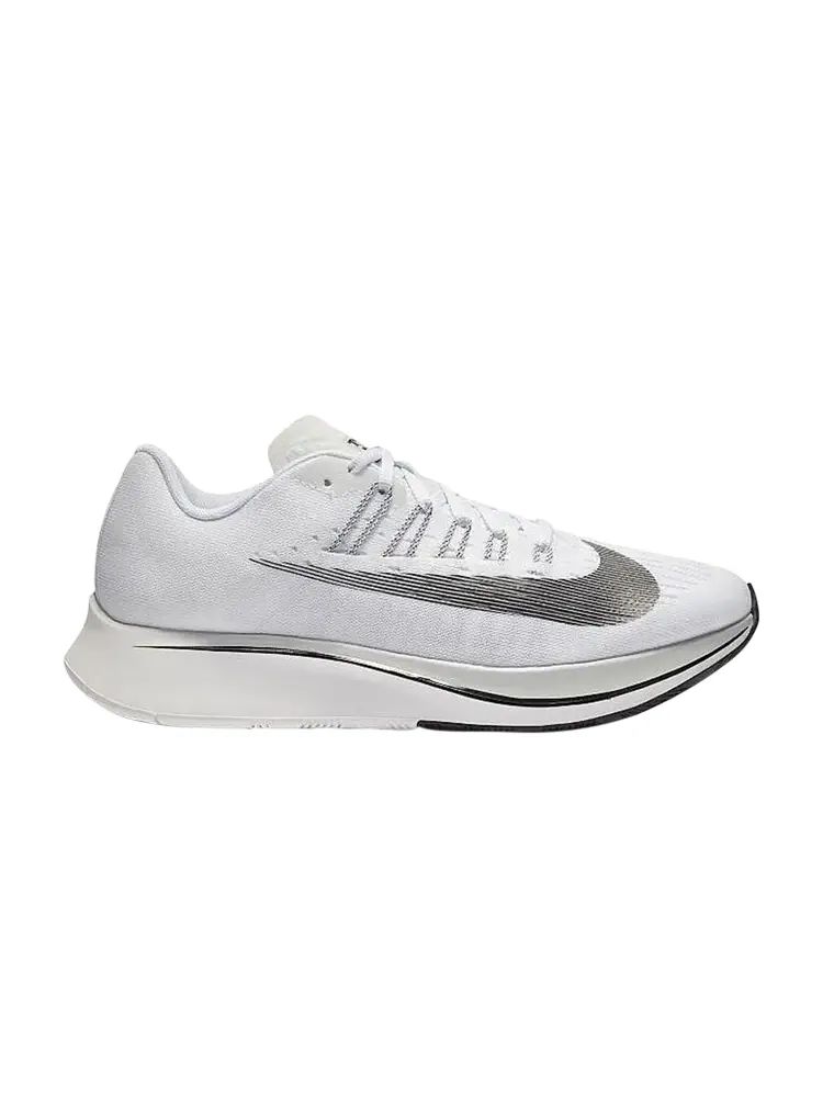 Кроссовки Nike Wmns Zoom Fly 'White' — изображение 1 из 1, белый
