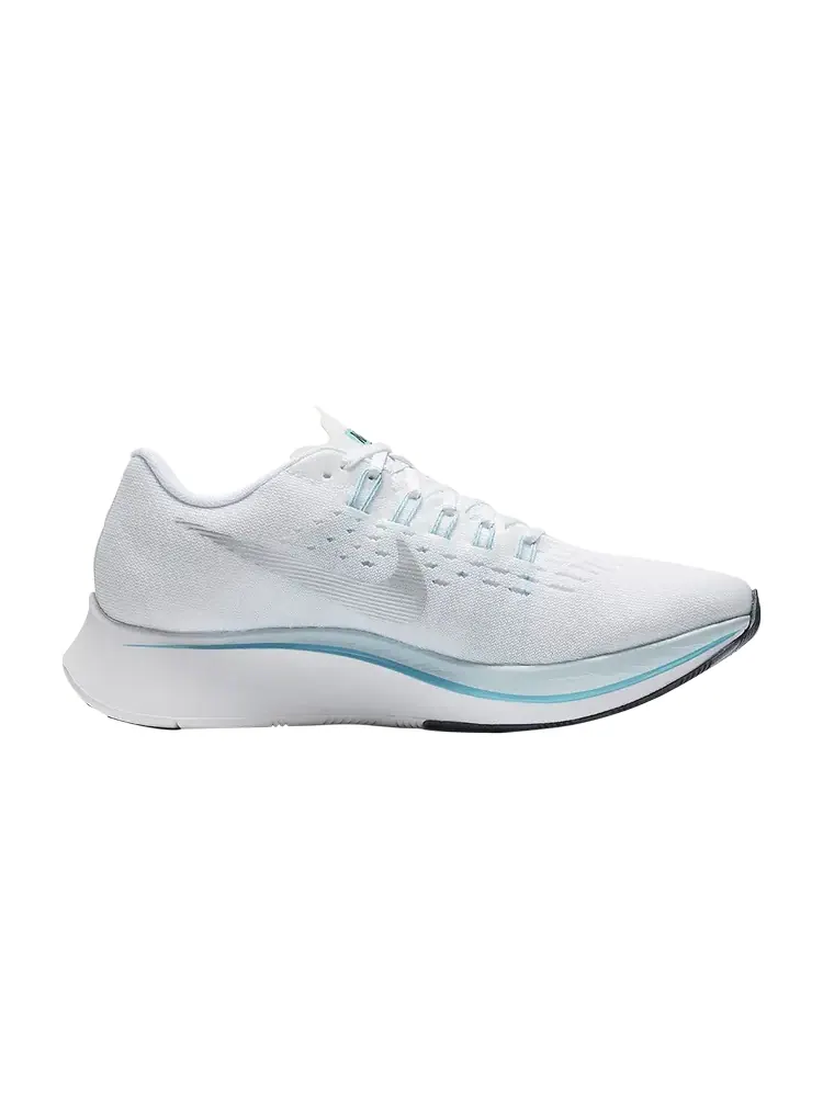 Кроссовки Nike Wmns Zoom Fly — изображение 1 из 1, белый