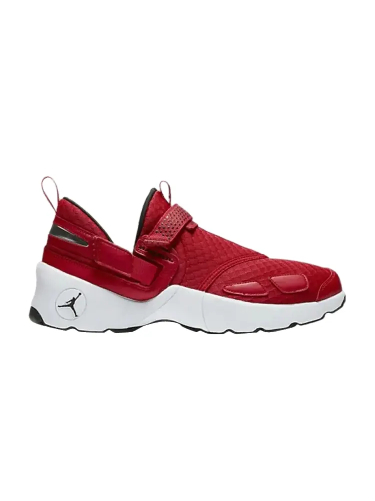 Кроссовки Air Jordan Jordan Trunner LX 'Gym Red' — изображение 1 из 1, красный/черный-белый
