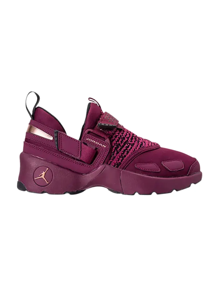 Кроссовки Air Jordan Trunner LX GS 'Bordeaux' — изображение 1 из 1, красный