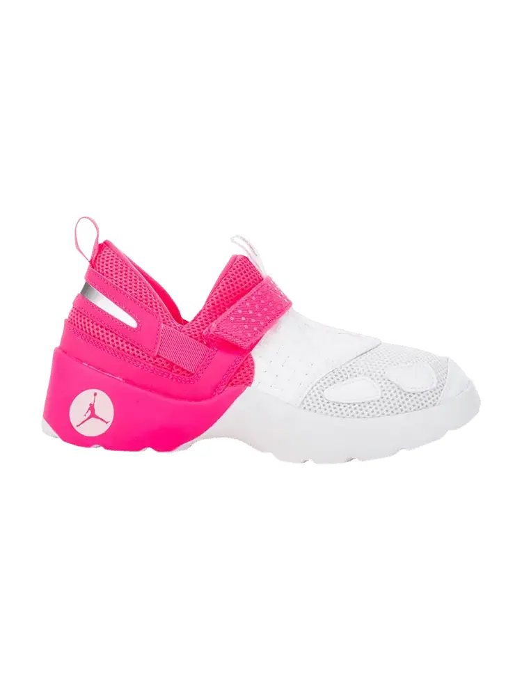 Кроссовки Air Jordan Jordan Trunner LX GP 'White Hyper Pink' — изображение 1 из 1, розовый/розовый/белый