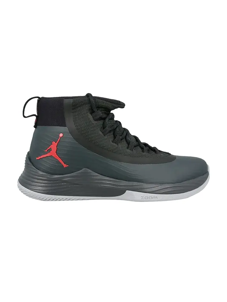 Кроссовки Air Jordan Jordan Ultra.Fly 2 'Anthracite' — изображение 1 из 1, черный