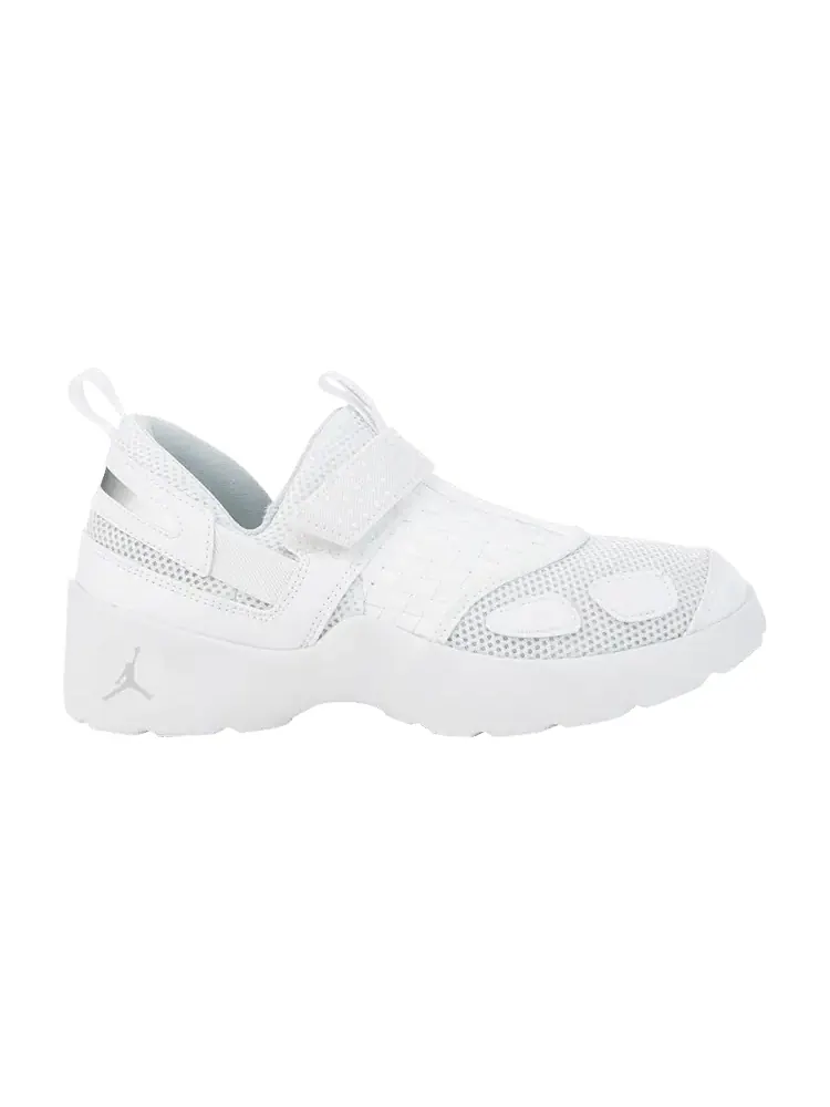 Кроссовки Air Jordan Jordan Trunner LX BP 'White Frost' — изображение 1 из 1, белый/платиновый/белый