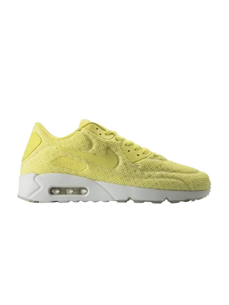Кроссовки Nike Air Max 90 Ultra 2.0 Breathe — изображение 1 из 1, желтый