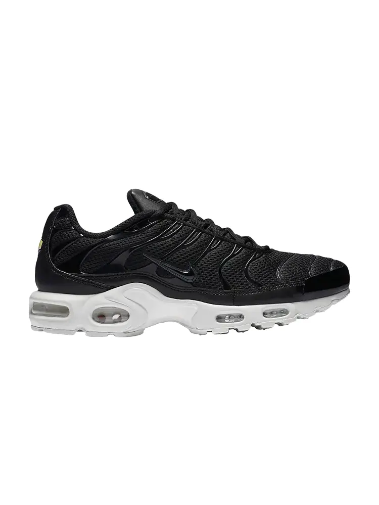 Кроссовки Nike Air Max Plus Breeze 'Black White' — изображение 1 из 1, черный