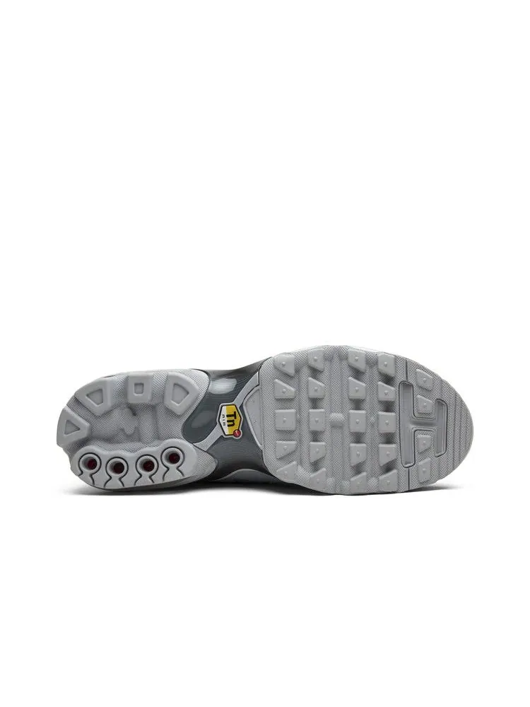 Кроссовки Nike Air Max Plus TN Ultra 'Cool Grey' — изображение 5 из 9, серый/черный-серый
