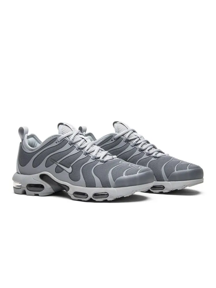 Кроссовки Nike Air Max Plus TN Ultra 'Cool Grey' — изображение 9 из 9, серый/черный-серый