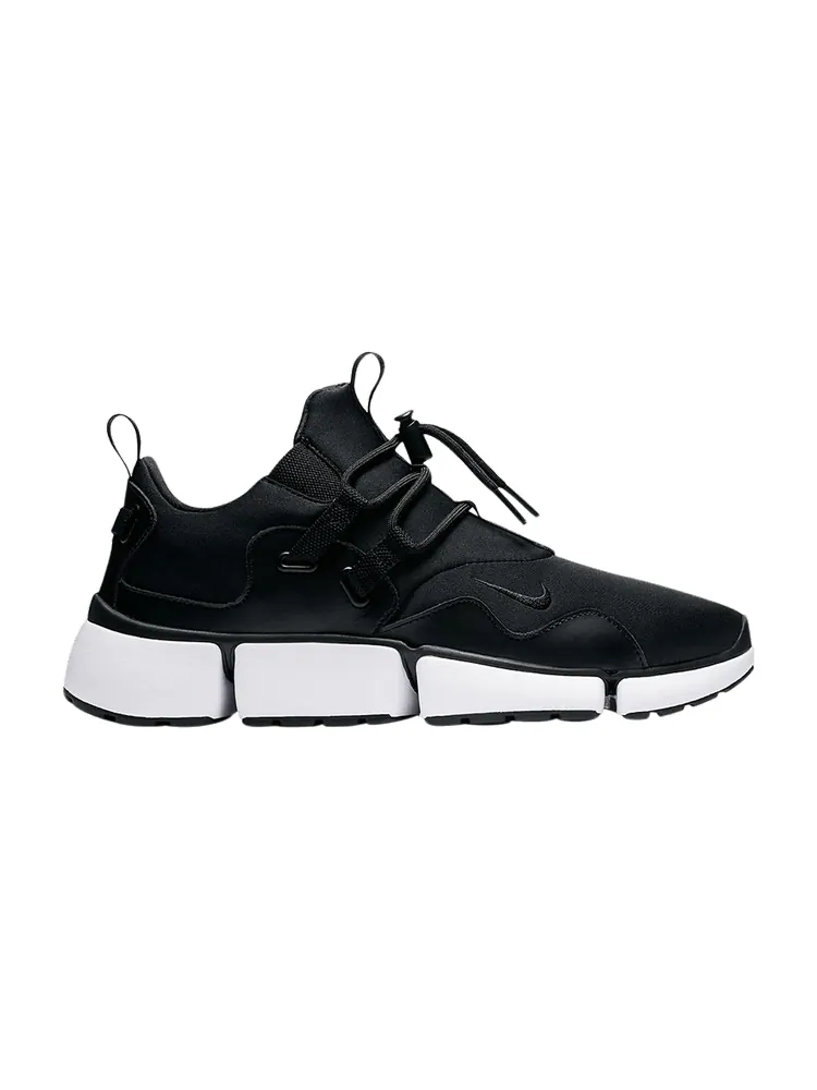 Кроссовки Pocket Knife DM 'Black' — изображение 1 из 1, черный