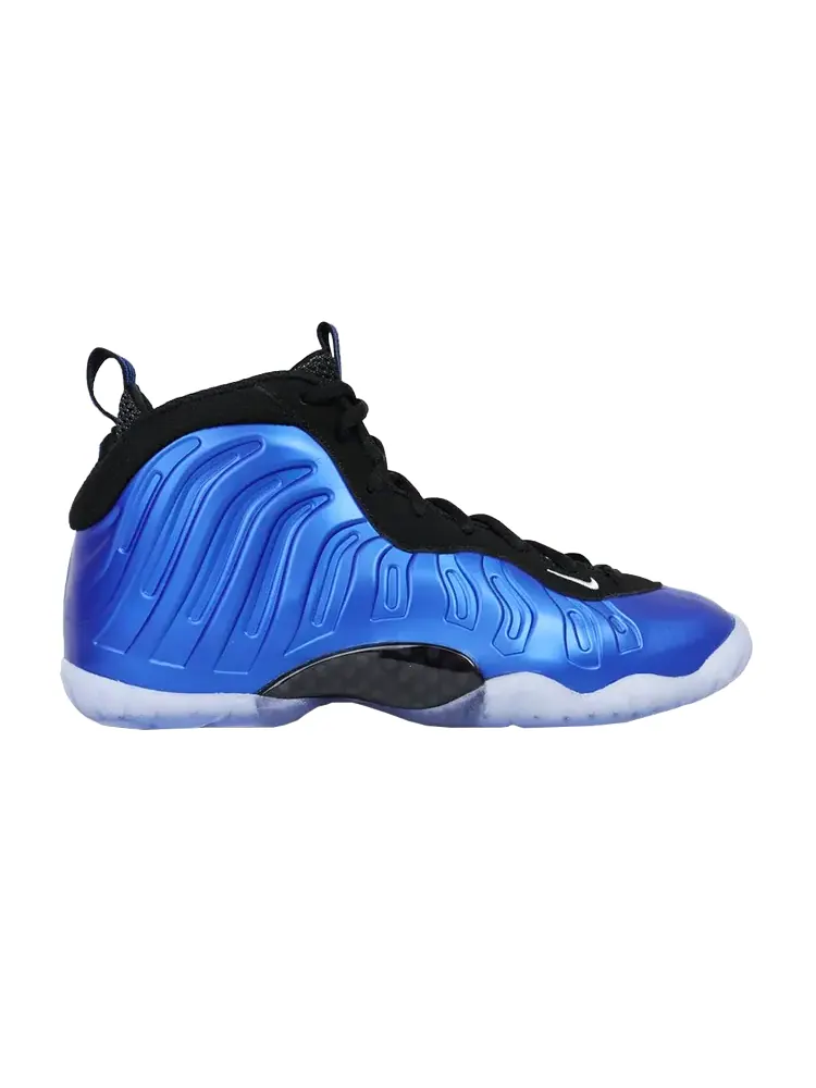 Кроссовки Nike Little Posite One XX GS 'Royal' — изображение 1 из 1, синий