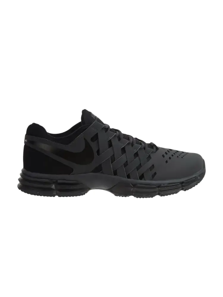 Кроссовки Nike Lunar Fingertrap TR — изображение 1 из 1, черный