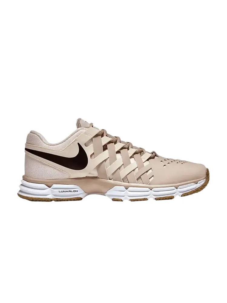 Кроссовки Lunar Fingertrap TR 'String Pale Ivory' — изображение 1 из 1, бледный слоновая кость
