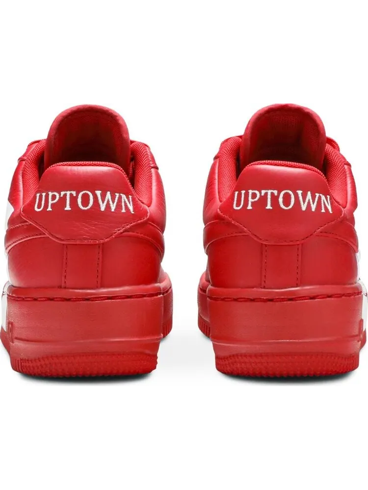Кроссовки Nike Wmns Air Force 1 Low Upstep 'Uptown' — изображение 6 из 8, красный