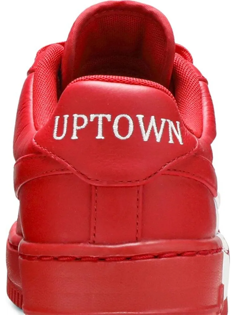 Кроссовки Nike Wmns Air Force 1 Low Upstep 'Uptown' — изображение 7 из 8, красный