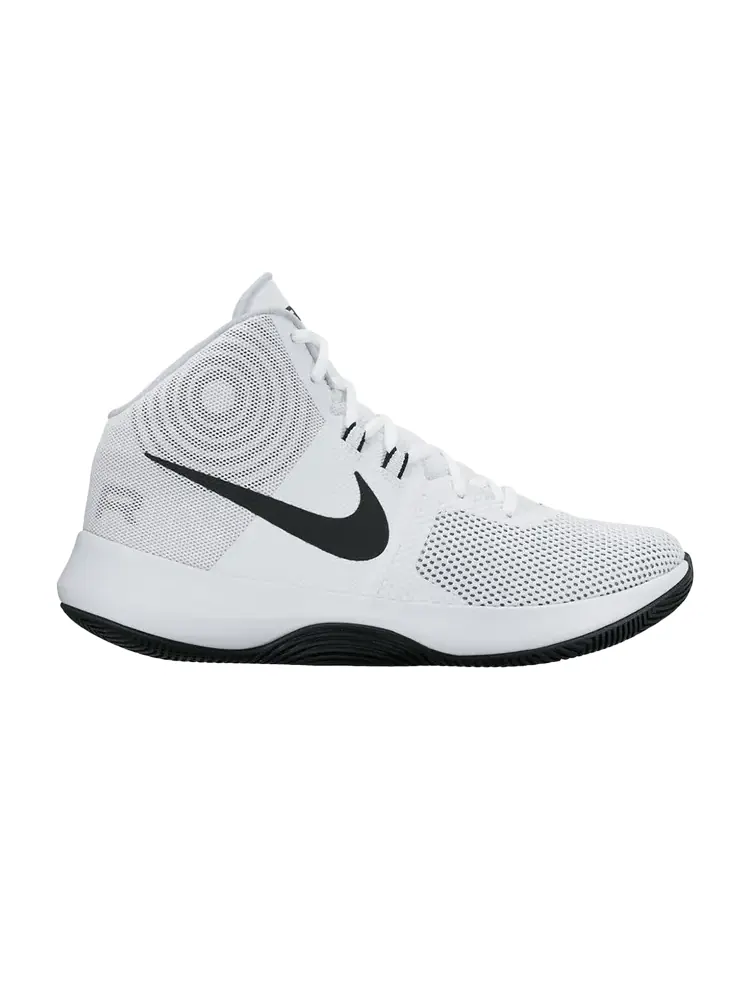 Кроссовки Nike Air Precision 'White Black' — изображение 1 из 1, белый