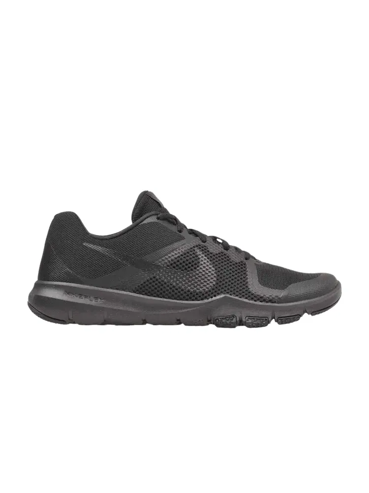 Кроссовки Flex Control 'Black Anthracite' — изображение 1 из 1, черный