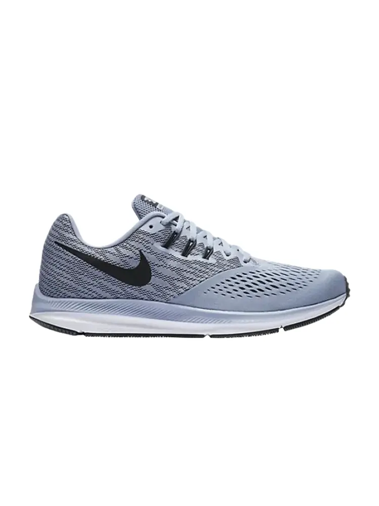 Кроссовки Nike Zoom Winflo 4 'Glacier Grey' — изображение 1 из 1, серый