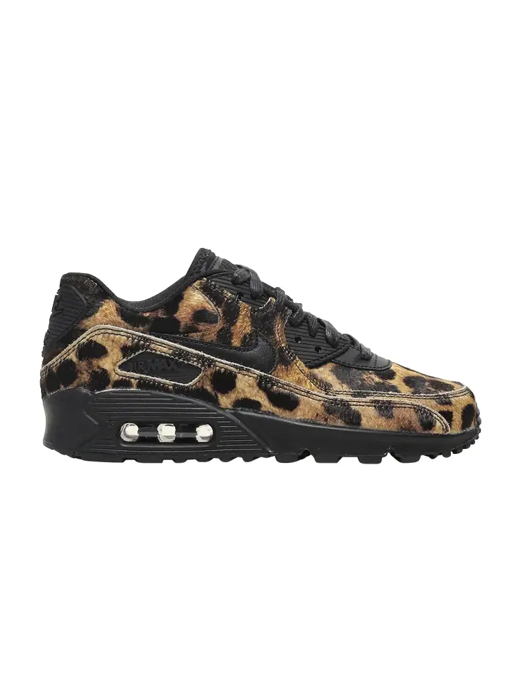 Кроссовки Nike Wmns Air Max 90 LX 'Cheetah' — изображение 1 из 1, коричневый