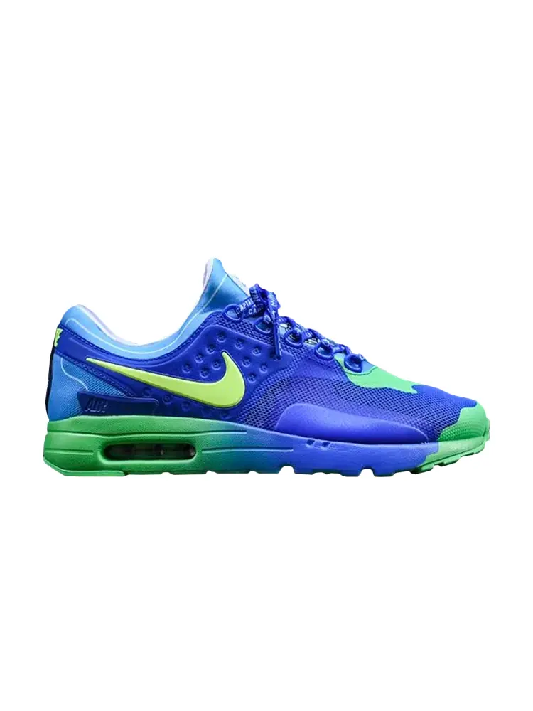 Кроссовки Nike Air Max Zero GS 'Doernbecher' — изображение 1 из 1, синий